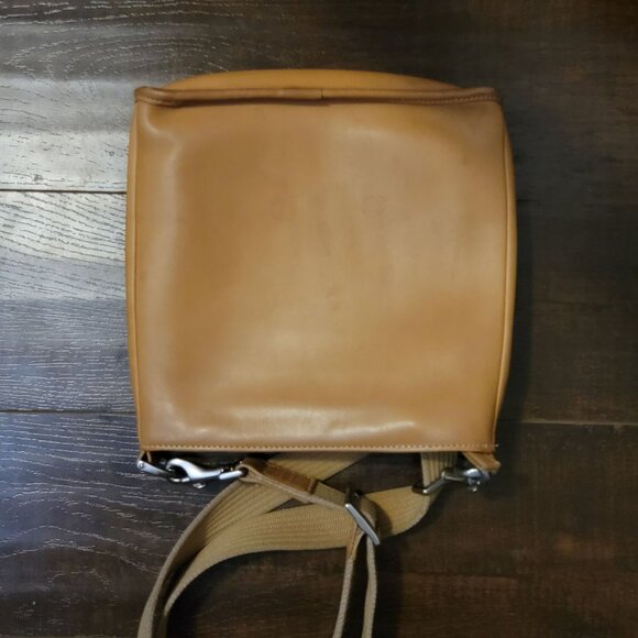 Coach Vintage Crossbody Messenger Bag Purse Luxury Designer L9D 9433 Brown - Picture 6 of 10